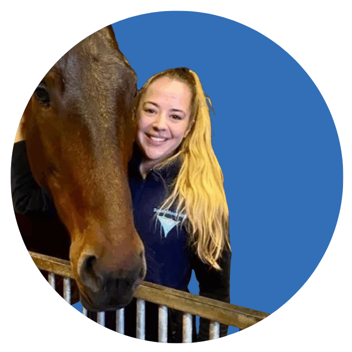 South Moor Vets Equine Jess South Moor Vets: Jess